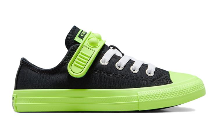 Converse Chuck Taylor All Star EasyOn Low PS 'Bubble Strap - Hyper Brights' A07698C