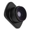 Magnetic Aluminum Alloy Fisheye Lens Optical Glass Lens for OSMO POCKET 2 Handheld Camera
