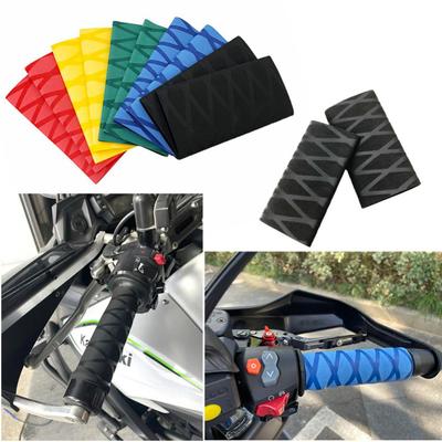 Do motocykli BMW R1250GS Adventure R1200GS LC F800GS F850GS Termokurczliwa, antypoślizgowa, gumowa osłona na kierownicę