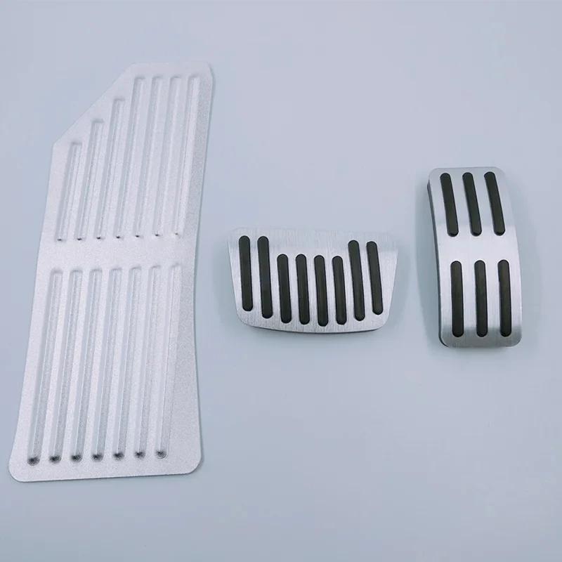 For Geely Monjaro Xingyue L KX11 2025 2025 2025 2025 Emgrand EC7 Sedan Car Foot Pedals Accelerator Gas Brake Restfoot Pedal Pad