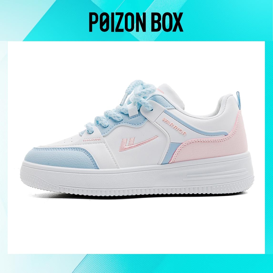 

WARRIOR Warrior Skateboarding Shoes Women