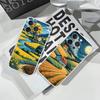 Rural Scenery Wheat Field Art Phone Case For IPhone 17 16 15 14 Plus 13 12 11 Pro Max Phone Back Cover Transparent Shockproof Co
