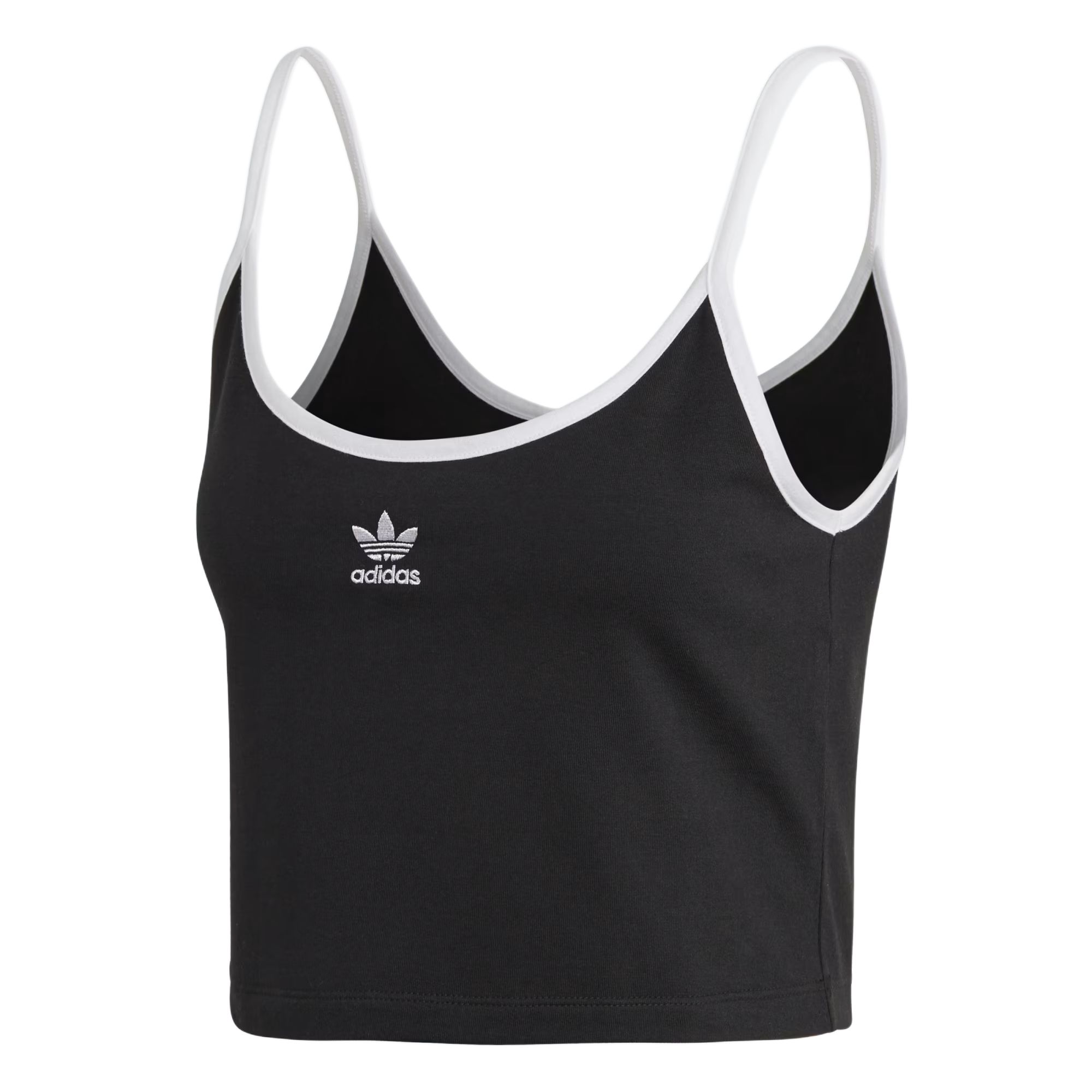 Adidas Originals Hot Girl Collection Tank Top Women s Black FM2617 30