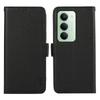 For Xiaomi Redmi 15 5G (Global) (169mm) Case Litchi Texture Leather RFID Blocking Phone Cover