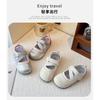 Girls' Ballet-Style German Training Shoes, New Spring/Summer Mary Jane Sneakers for Girls, Princess Shallow-Soled Baby Sandals