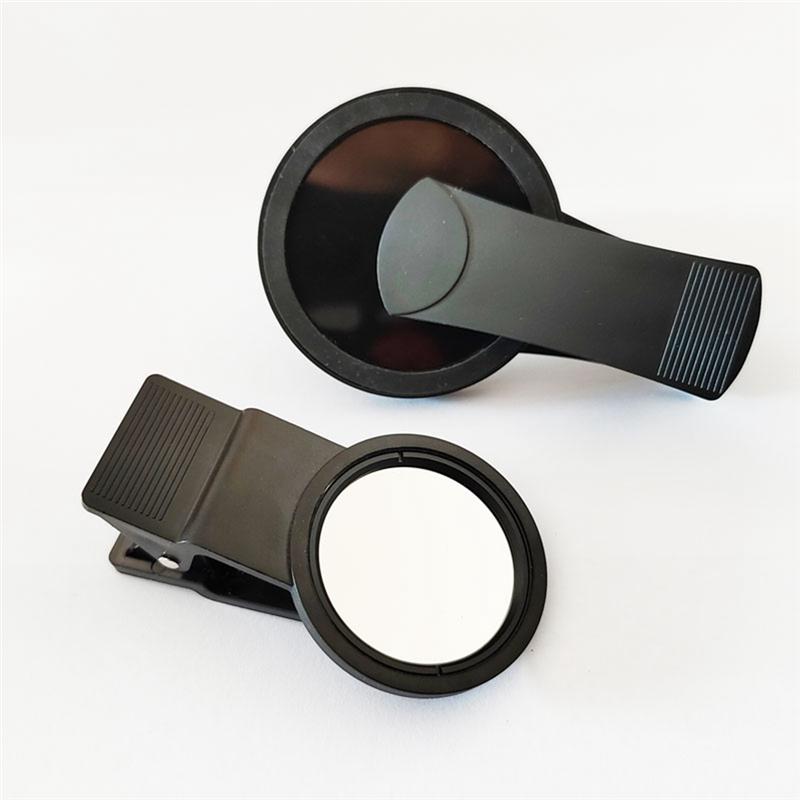 A20F-Solar Phone Clip Solar Eclipse Film Mobile Phone Solar Film Sunspot Mobile Phone Solar Eclipse