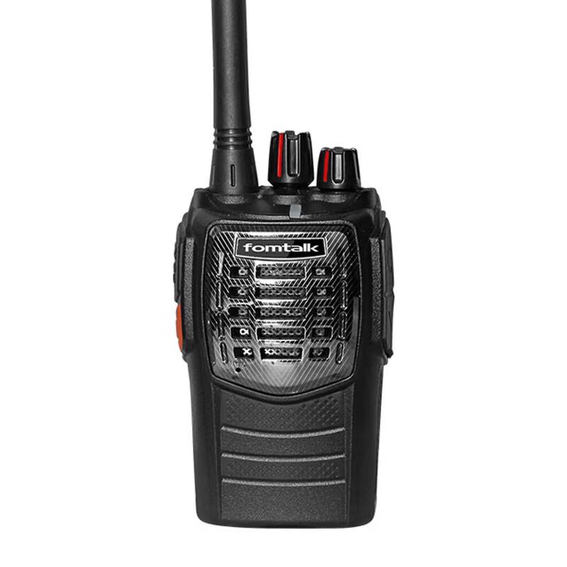 

Fomtalk Max8500A Long-Range Professional Walkie Talkie (CN version)