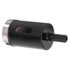 Hole Drill Bit   Meterial Marble Ceramic Tiles Sintered Hole Opener Bench Drilling Tool