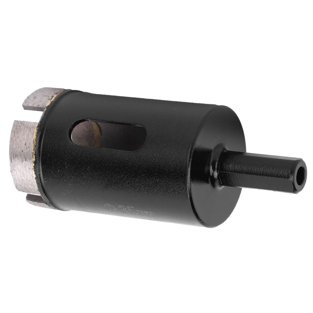 Hole Drill Bit   Meterial Marble Ceramic Tiles Sintered Hole Opener Bench Drilling Tool