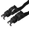2 PCS Electric Vehicle Hook Battery Car Free Punch Small Hook General Bicycle Motorcycle Front Helmet Hook