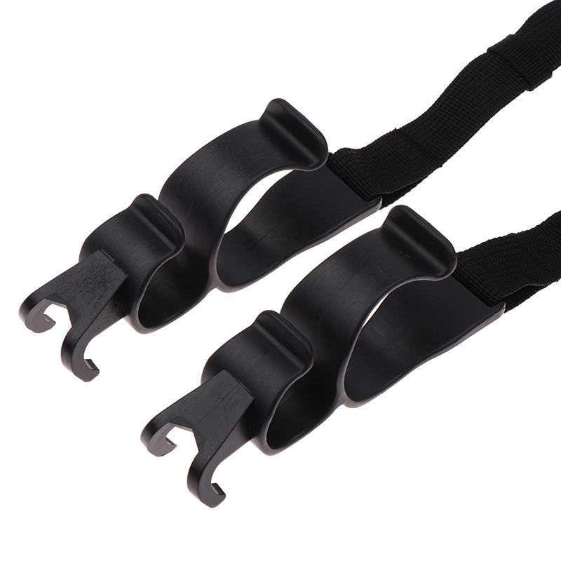 2 PCS Electric Vehicle Hook Battery Car Free Punch Small Hook General Bicycle Motorcycle Front Helmet Hook
