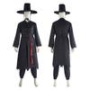 Cosplay Costumes for Kids Adults Boys Jinu Uniform Kimono Set Halloween Party Outfits