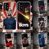 The Boys Homelander TV Phone Case For Samsung Galaxy A13 A14 A15 A16 A17 A53 A54 A55 A56 A57 A33 A34 A35 A36 A37 A23 A24 A25 A26