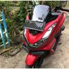 Motorcycle Spoiler Fairing Fits HONDA PCX 125 PCX 160 PCX125 PCX160 2021 2022 2023 Front Spoiler Fixed Wings