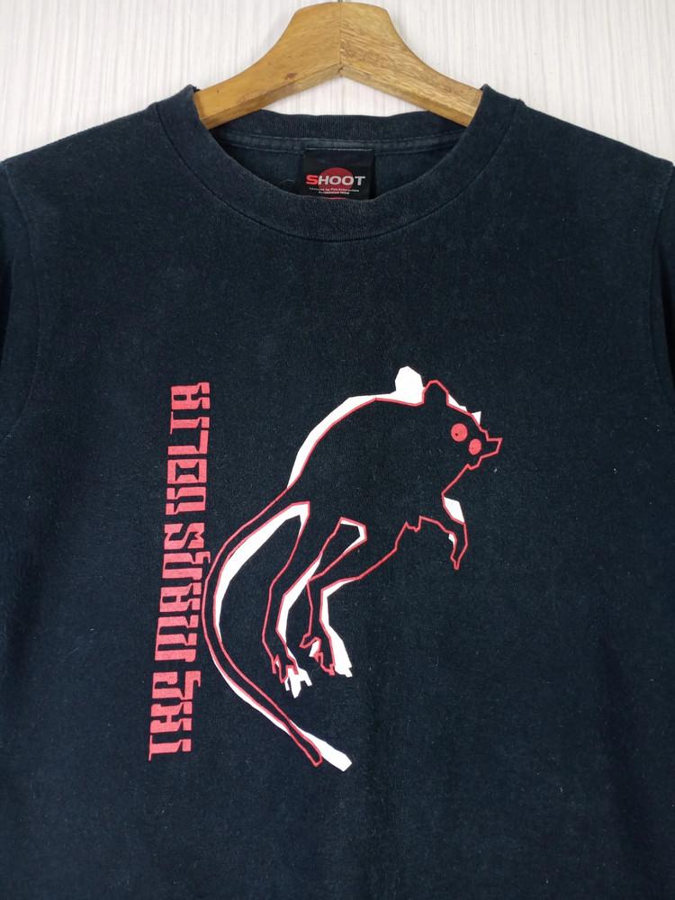 Vintage The Mars Volta Band  Adult All Size S to 5XL PA040 FREE SHIPPING Unisex T-Shirt XXL