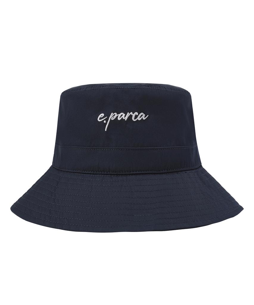 E.PARCA Coloring Bucket Hat (Deep Blue)