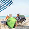 1/4Pcs Colorful Sunbed Strap Durable Windproof Beach Towel Holder Elastic High Elasticity Creative Lounger Strap