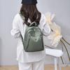 Commuter Lightweight Water-repellent Nylon Bag Student Schoolbag Women's Backpack