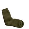 Men'S Season Double-Needle Thick Thread Socks Thickened Warm Stockings Solid Color Casual Business Style Socks