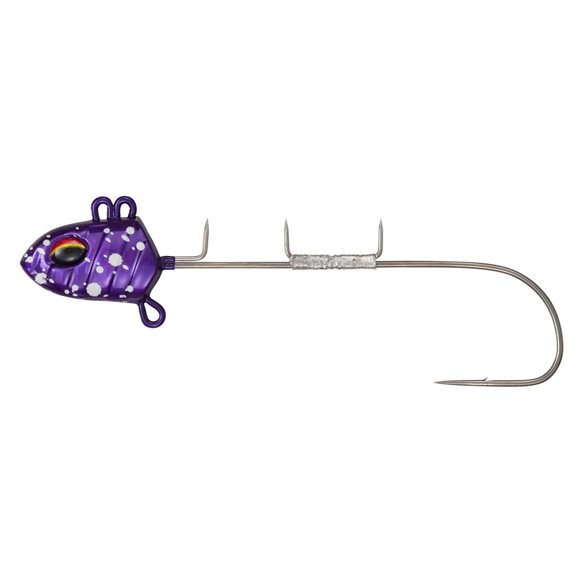 Daiwa Tachiuo Tenya Boat Tachiuo Tenya SS Light 10 Purple Flowing Glow Ball (DAIWA)