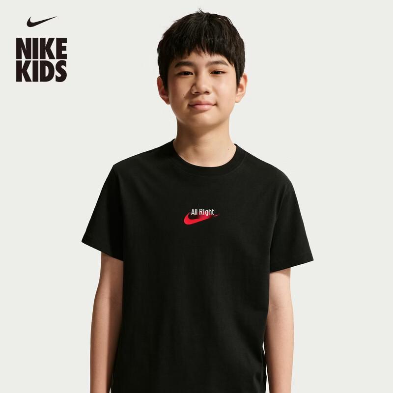 Nike Kids All-Score Cotton T-Shirt 155 (L)