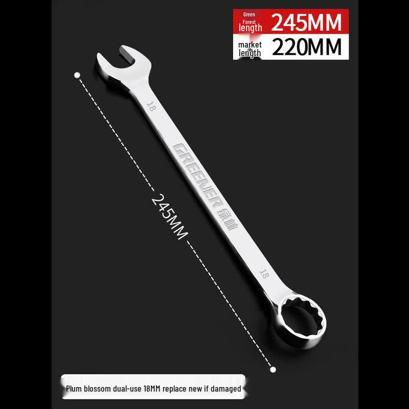 Lülin Dual-Purpose Wrench