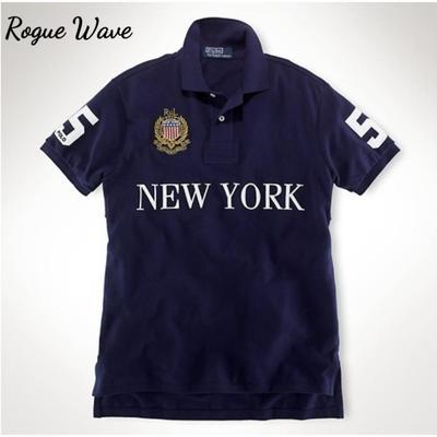 RogueWave Heren Polo Korte Mouw Shirts Knopen Polo Shirt Buiten Golf Polo T-shirts Casual Kraag Polo Shirt