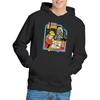 Steven Rhodes Unisex Adult Learn To Spell Hoodie