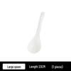 Bingyue Ceramic Tableware Soup Spoon