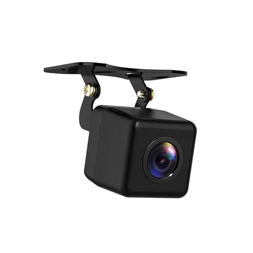 

Сверхкомпактная камера заднего вида EONON, Камера заднего вида, Автомобильная камера, Совместимая с AHD, Высокочувствительная CMOS-матрица, 1 мегапиксель, 1280x720, Широкий угол обзора 140°,