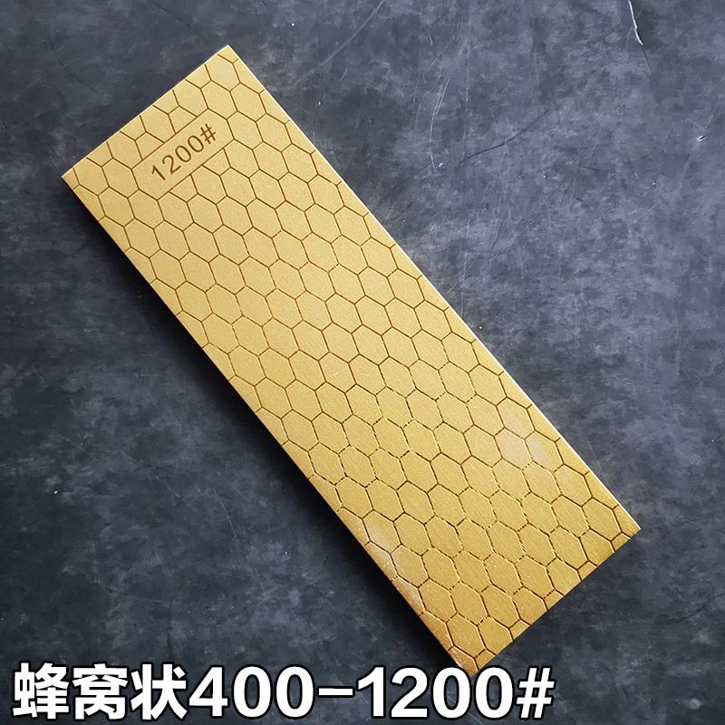 Ascuțitor de cuțite cu diamant, piatră de ascuțit, șlefuire, unelte de bucătărie, fagure, fulgi, acoperire cu diamant galvanizat