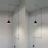 Modern Hanging Lamps for Living Room Dining Room Bedroom Night Lamp Home Decor Hanging Fixture Indoor Lighting