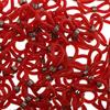 100 Pieces Of Eyeglass Strap, Chain, Gums, Rubber Loop, Eyelets, In Various