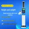 SH-V19 Smart Ultrasonic Height & Weight Health Scale (CN Version)