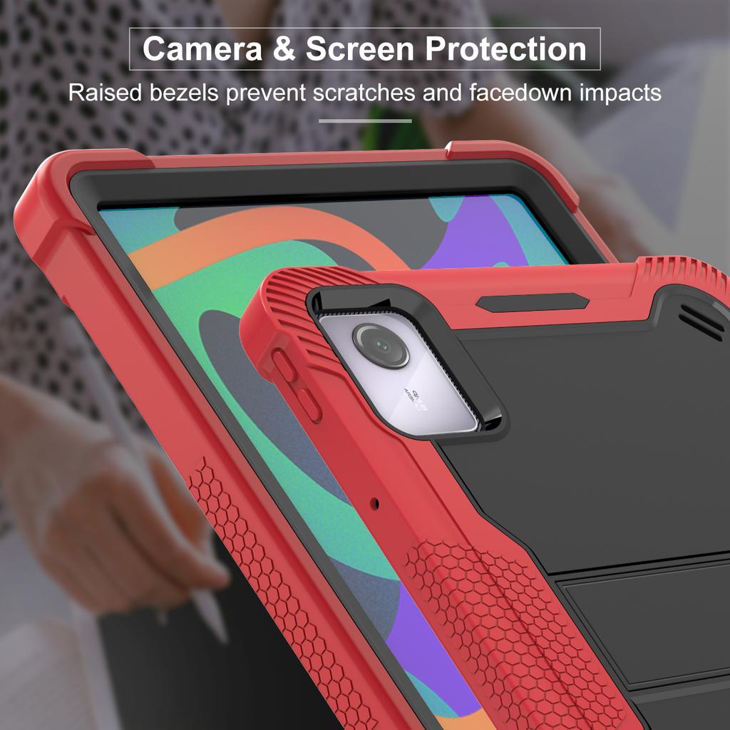 For Lenovo Tab M11 TB330FU TB331FC Xiaoxin Pad 11 inch Armor PC shockproof Stand Tablet Cover for Xiaoxin Pad Case
