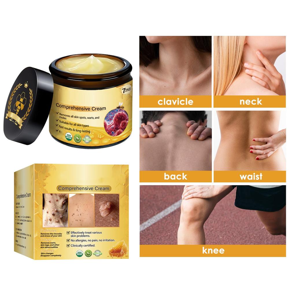 Skin Care Cream Gently Cleanses And Nevus Moisturizing And Soothing Skin Care Cream