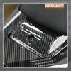 For Yamaha Nmax 2025 nmax155 V3 Motorcycles Accessories Seat Cushion Decoration Cover Carbon Fiber Seat Cushion Bracket Cover