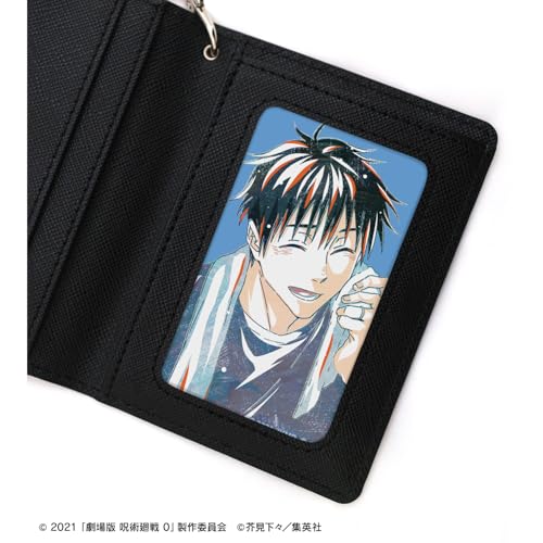 [Official] Jujutsu Kaisen 0 The Movie Trading Ani-Art Card Stickers (Unit/Box) [Complete Box/11 Packs] colleize Official Merchandise Official License