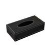 Laobaojia Leather Tissue Box