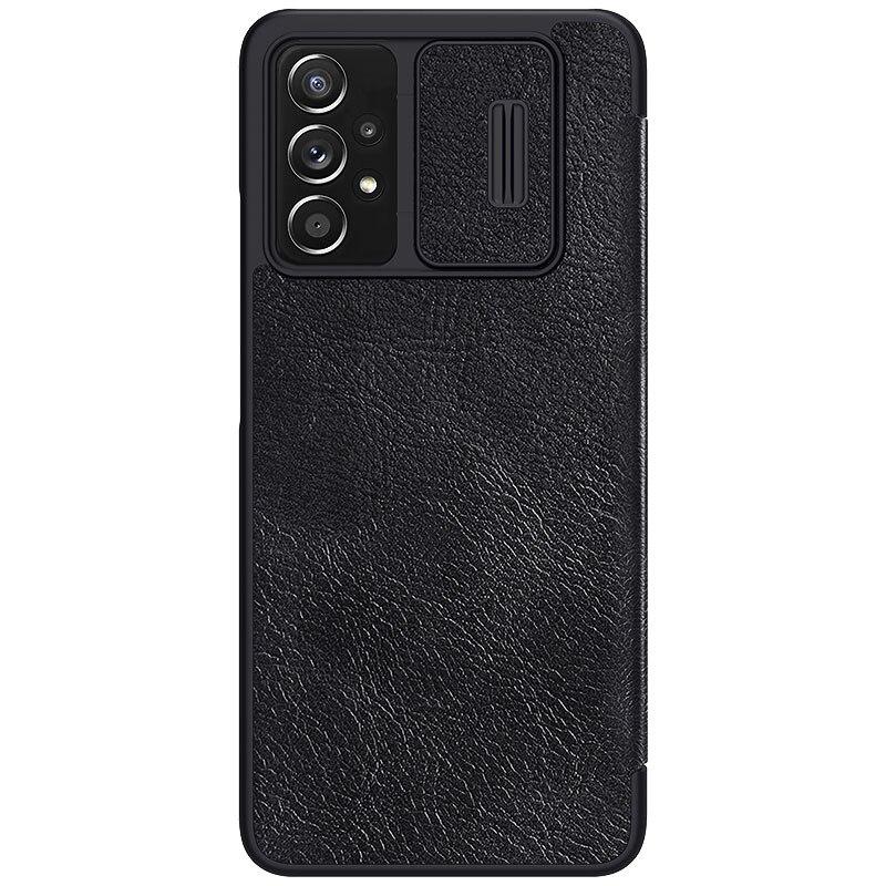 Buy for Samsung Galaxy A73 5G Flip Case NILLKIN Vintage PU Leather