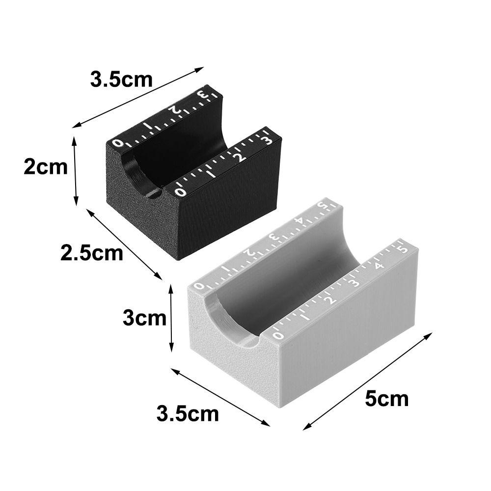 3ml 10ml Vial Label Applicator Easy Alignment Precise Application Bottle Labeling Tool Reusable Time-Saving