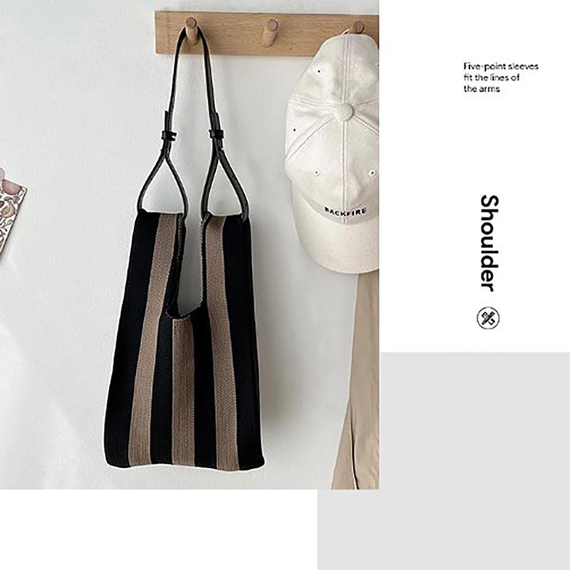 Pu Leather Bag Straps For Knitted Bag Shopping Bag Extended Belt Diy Shoulder Straps Handbag Belts Bag Accessories
