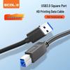 Ecola USB 3.0 Printerkabel