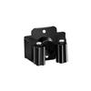 4Pcs Wall Mounted Mop Storage Clips Rack Hanging Brush Broom Hanger  Kitchen Bathroom