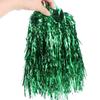 Glitter Halloween Colored Wig Funny Shiny Party Wig Short Foil Tinsel Wigs