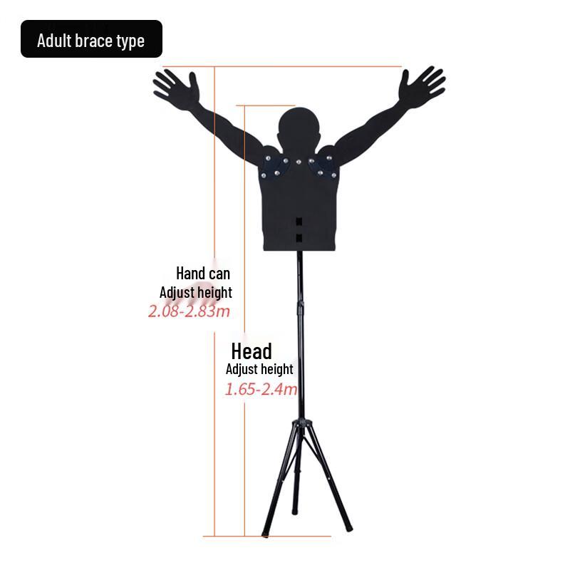 Basketball Defensive Obstacle Trainer with Stand