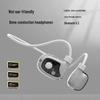 Jingweidu Shark Bone Conduction Bluetooth Sports Headset ProMax
