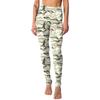 Fashion Camouflage Leopard Printed Leggings High Waist Elasticity Pants Soft Trousers For Women Workout Tights Fitness Yoga Pants