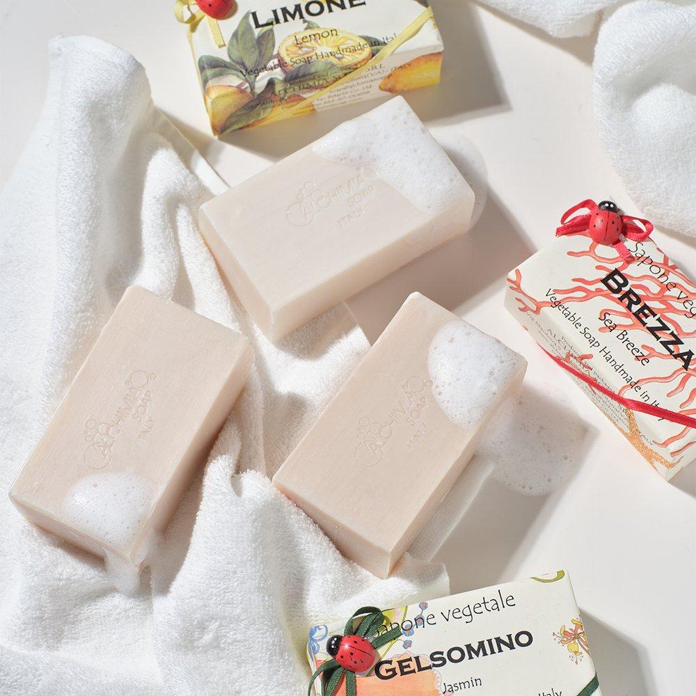 ALQVIMIA Soap 16 Types To Choose from 200g