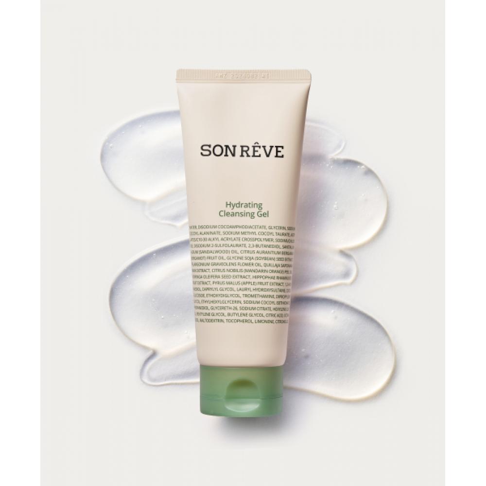 Sonreve Hydrating Cleansing Gel 150ml FREE